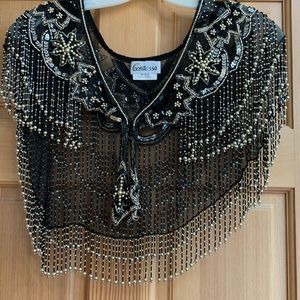 CONTESSA BEADED SHALL 🌸